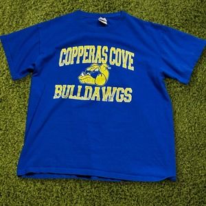Vintage Copperas Cove Bulldawgs T-Shirt